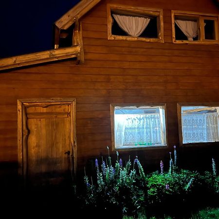 Vila La Joaquina, Casa De Montana. El Chalten Exteriér fotografie
