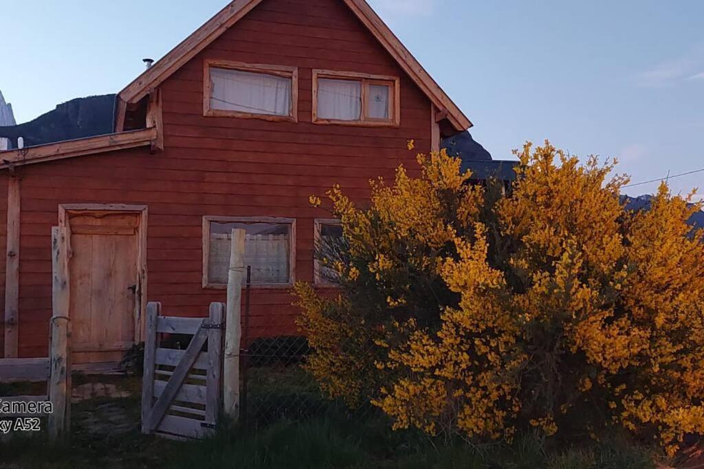 Vila La Joaquina, Casa De Montana. El Chalten Exteriér fotografie