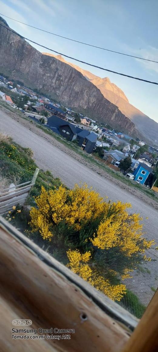 Vila La Joaquina, Casa De Montana. El Chalten Exteriér fotografie