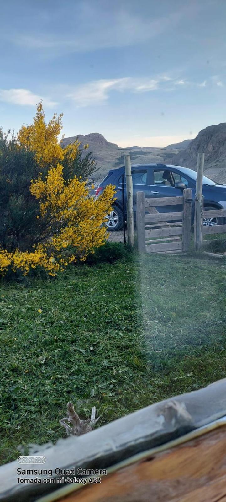 Vila La Joaquina, Casa De Montana. El Chalten Exteriér fotografie